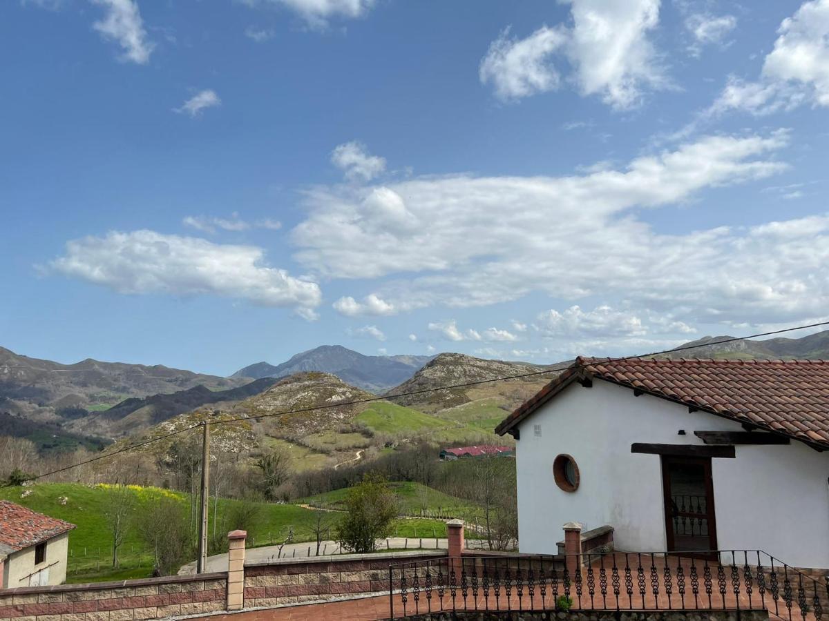 Вилла Casa Bellavista Бобия-де-Арриба Экстерьер фото