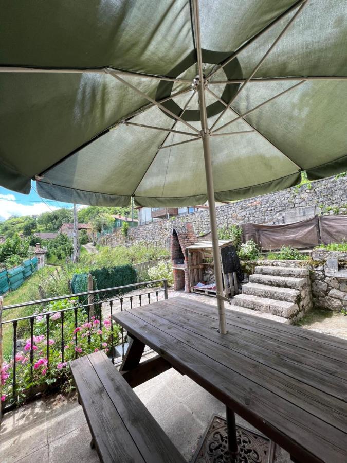 Вилла Casa Bellavista Бобия-де-Арриба Экстерьер фото